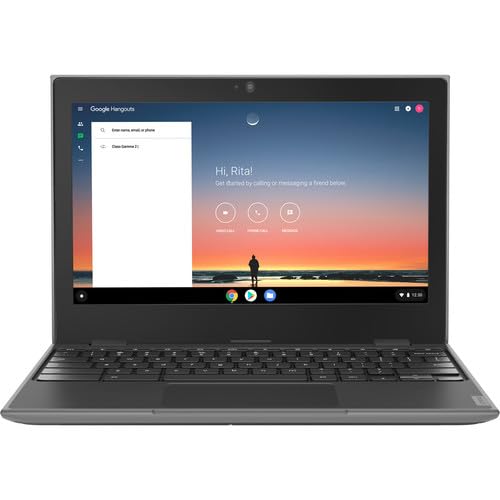 Lenovo 100e Chromebook 11.6